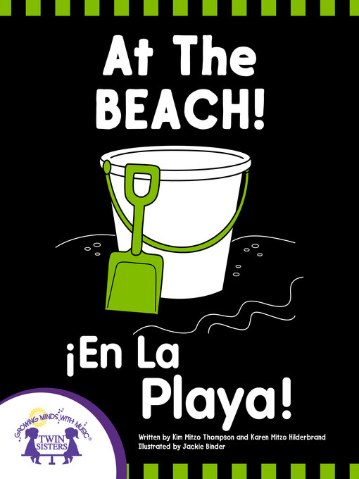 Title details for At the Beach--En La Playa by Kim Mitzo Thompson - Available